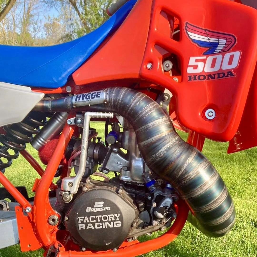 CR500 Riding Experience: Why You Should Ride It, Not Just Post It ...
