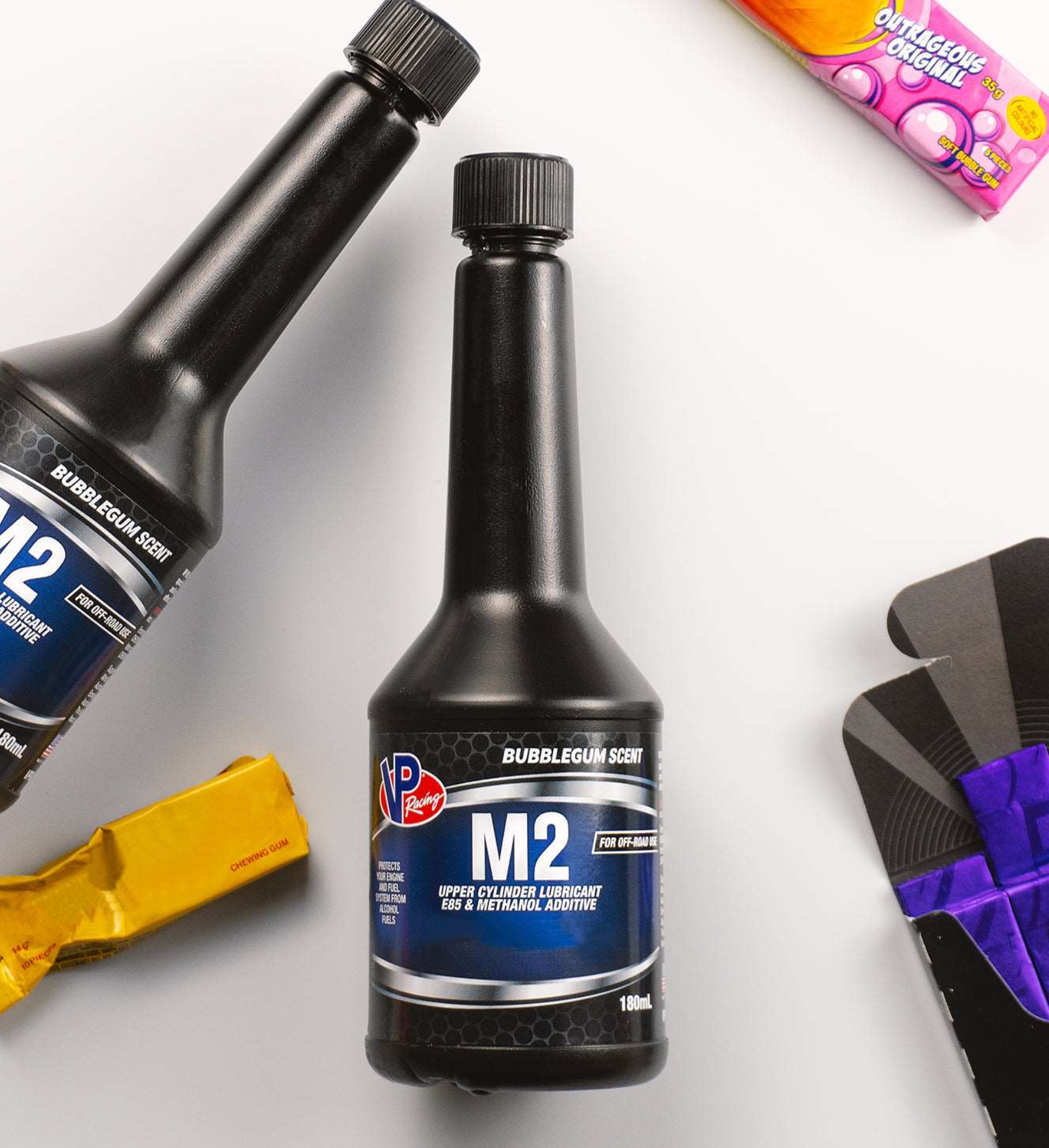 M2 Upper Cylinder Lubricant  180ml | Scented Formula